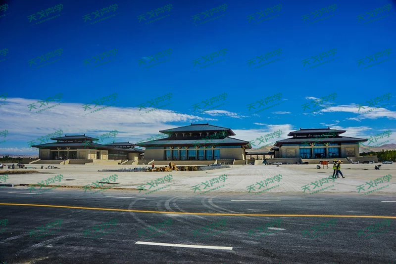 絲路之聲——敦煌國(guó)際會(huì)展中心聲學(xué)工程