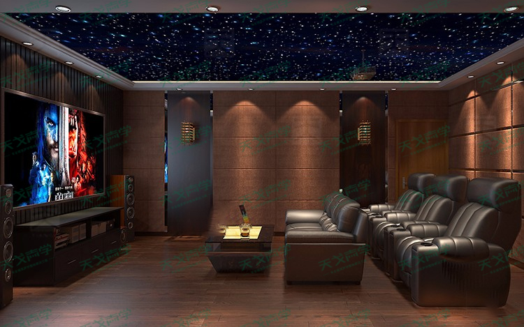 天津家庭影院聲學設計工程