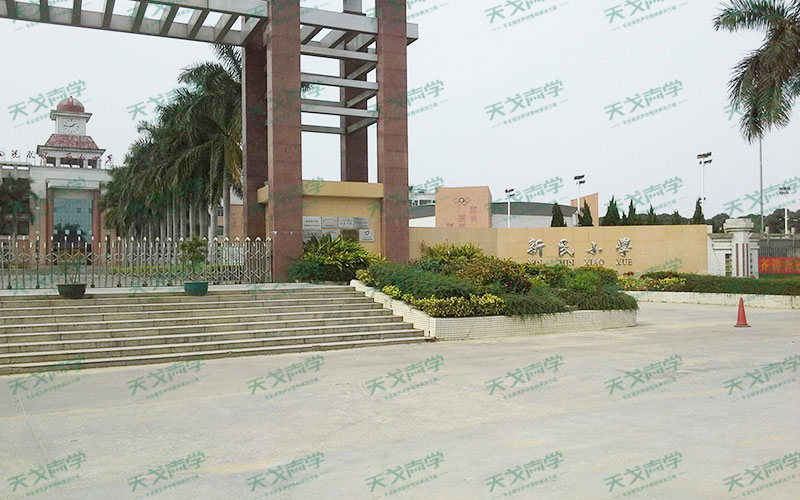 廣東東莞新民小學(xué)體育館聲學(xué)設(shè)計(jì)工程