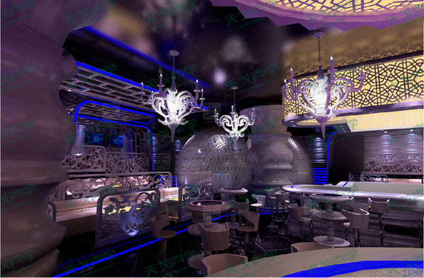 石家莊FD酒吧聲學(xué)工程案例