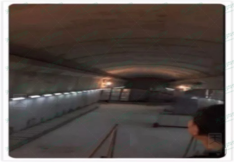 山西運城隧道聲學降噪工程