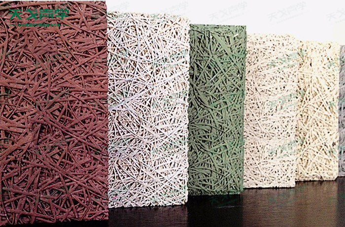 木絲吸音板產(chǎn)品介紹