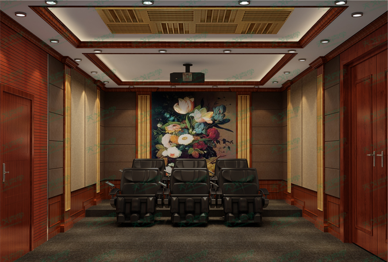 小空間聲學(xué)處理要注意什么？